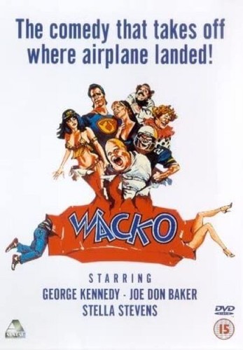 Wacko dvd the - wacko, [dvd]