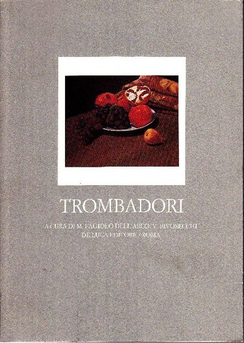Trombadori fagiolo dell - -,
