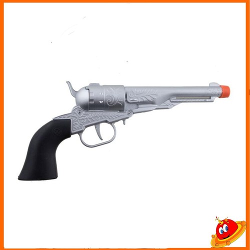 Pistola metallo Colt Revolver