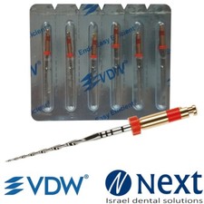 File Endo Dentale Canale Radicale Reciproco Niti Lima Rotante 25mm L25 R25