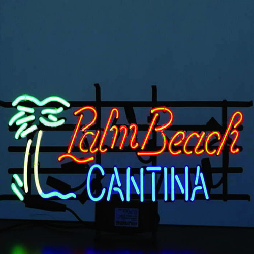 Plam beach cantina vintage - plam,