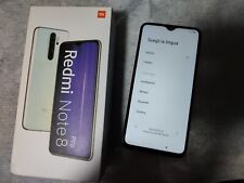 Smartphone Xiaomi Redmi Note 8 Pro 6GB Ram 64gb Rom green