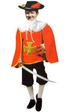 CARNEVALE HALLOWEEN VESTITO