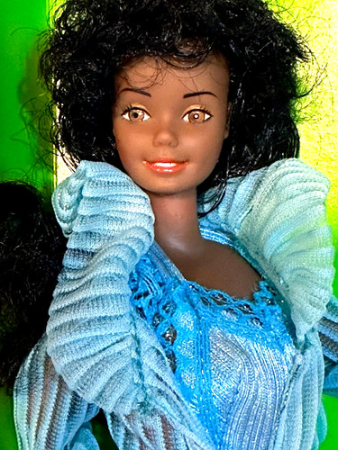 Barbie vintage 1979 - , beauty