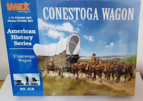 Imex 518 conestoga - imex,