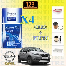 KIT TAGLIANDO CITROEN C3