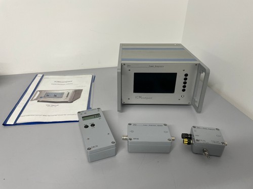 Megger power diagnostix - diagnostix, icm
