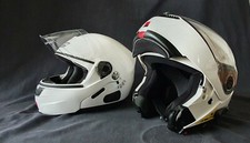 Casco Nolan N104 (coppia) con interfono modulari