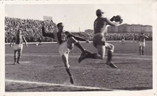 Calcio/Football Cartolina