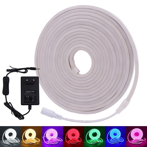 Striscia led neon flex 5 - neon,