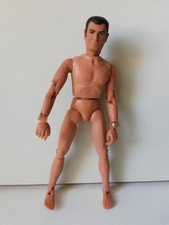 Mego Baravelli TEX WILLER 1971 super eroi vintage Bonelli West action figure