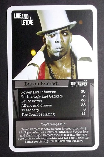 Carta top trumps bond - top,