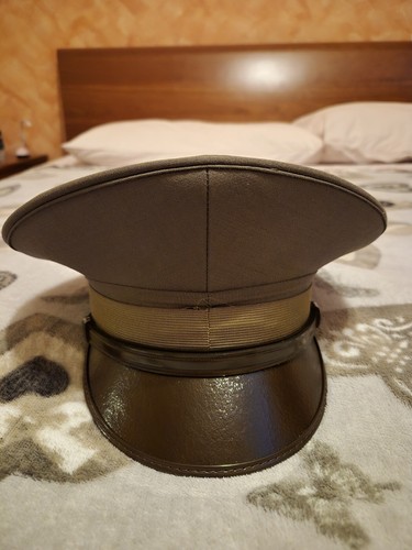 Copri cappello militare tesa - cappello,