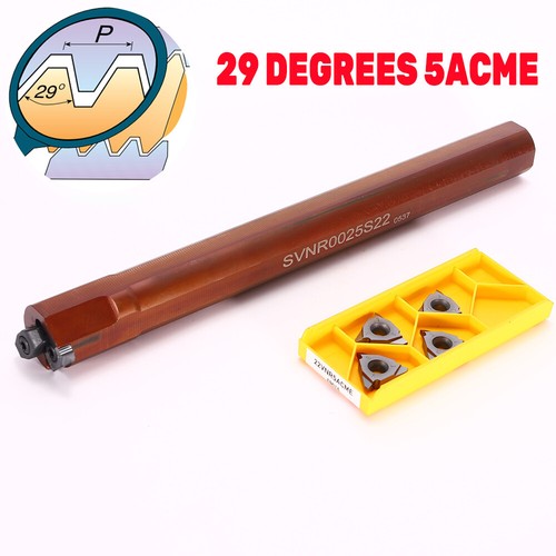 Lathinserto filettato interno - lathinserto,
