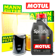 Kit Tagliando Abarth 500 595