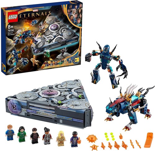 Lego marvel ascesa domo - l'ascesa,
