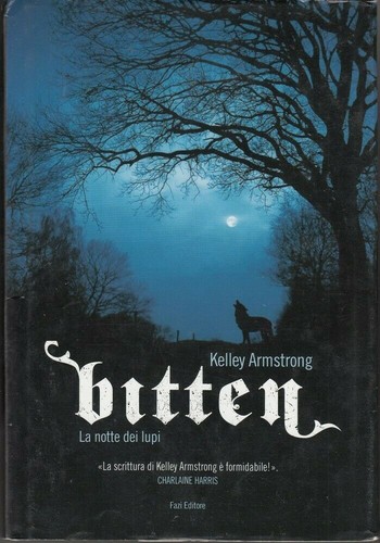 Bitten notte dei lupi di - la,