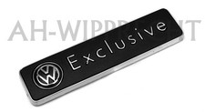 Adesivo emblema originale VW