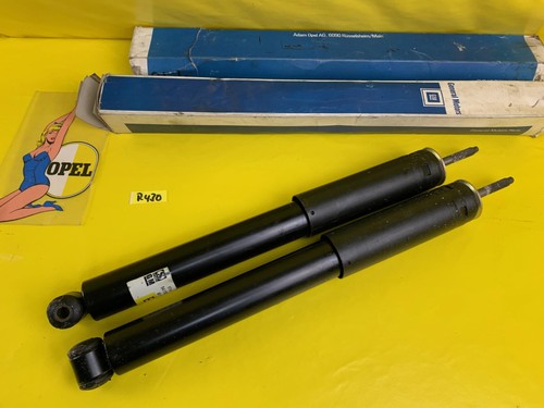 Kit ammortizzatori anteriori