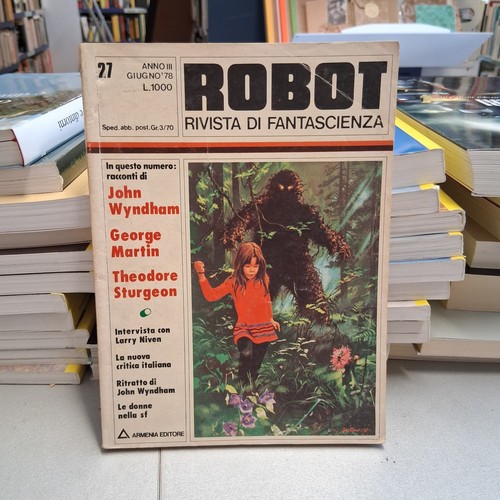 Robot rivista di - n.,