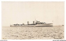 AYNP8-0715-BARCA - HMS Comet I