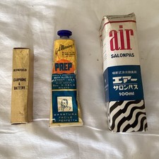 3 OGGETTI CULTO PUBBLICITARI