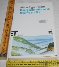 Rigoni Stern Mario - Il