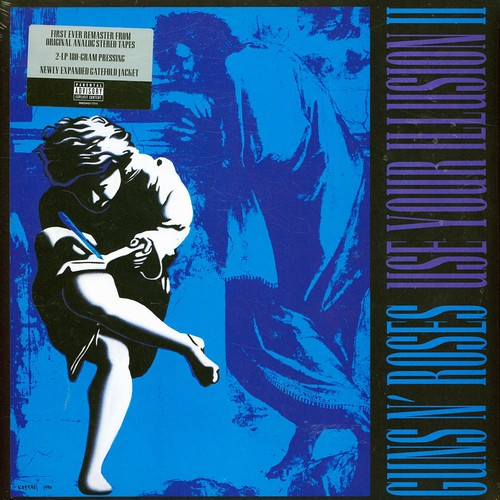 Guns roses use your - n',