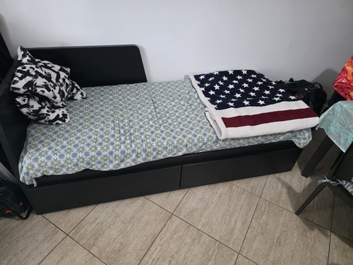 Divano letto posti ikea - letto, con