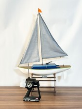 RC Yacht grande corpo barca a