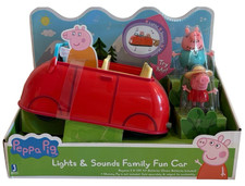 New Peppa Pig Lights & Sounds