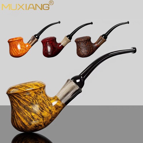 Muxiang briar wooden - muxiang, freehand