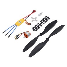 Kit moteur brushless a2212 - kit,