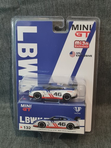 Mini 132 nissan - #132,