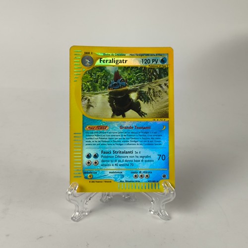 Pokemon feraligatr 12 165 - ⭐,