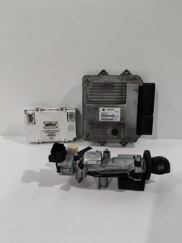 Kit centralina motore - kit, ecu