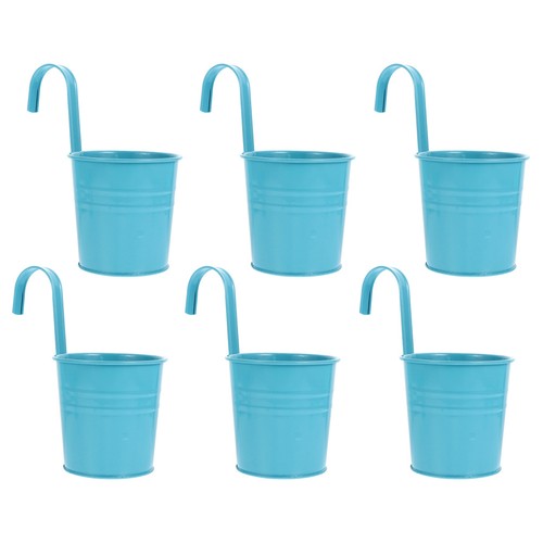 6pcs vaso fiori sospeso - 6pcs,
