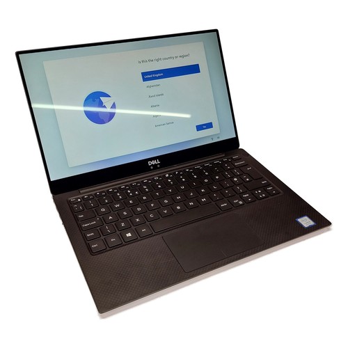 Dell xps 9370 - dell, 13