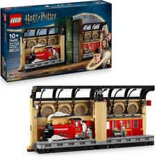 LEGO Potter 76450 Book Nook Il