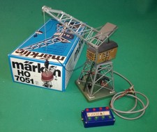 Marklin HO 7051 - Gru girevole