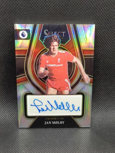 Jan molby auto - auto, 2022/23
