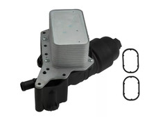 Radiatore olio con filtro