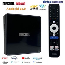 Mecool meon1 android box - 14,