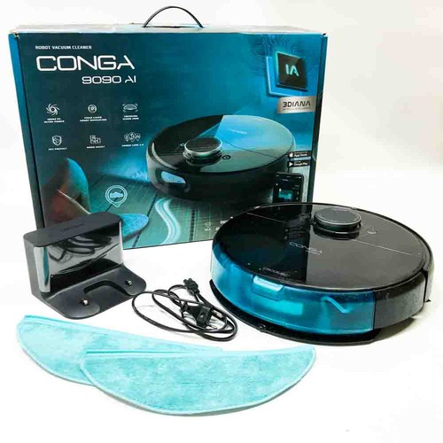 Robot aspirapolvere cecotec - aspirapolvere,