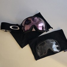 Maschera Sci/snowboard Oakley