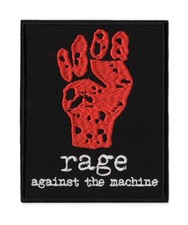 Patch Rage Against The Machine