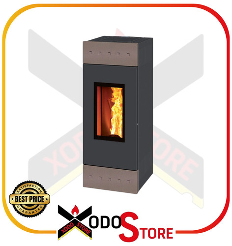 Stufa pellet stelle - 5,