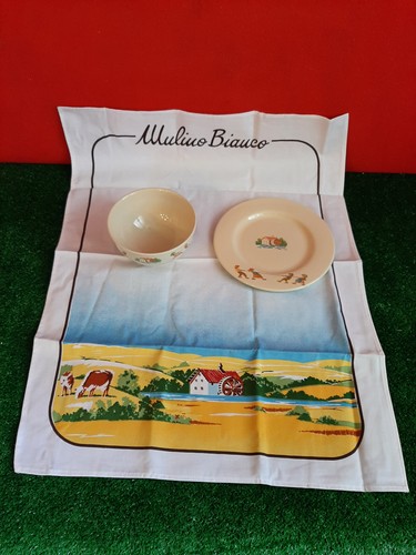Set colazione mulino - colazione,