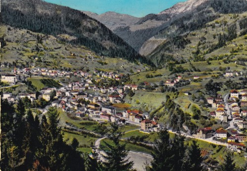 Cartolina udine paularo - di,