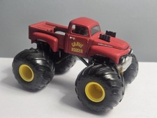 Spin Master Monster Jam Red